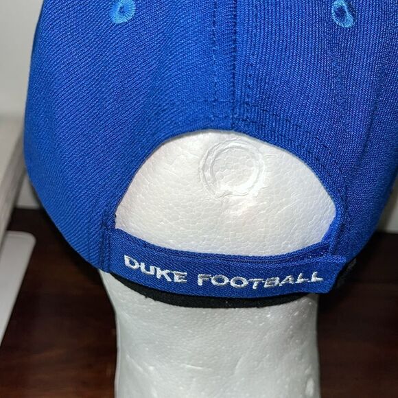 Duke University Football Blue Devils 100 year Hat Cap-Bull City Brick Towel - Picture 5 of 7